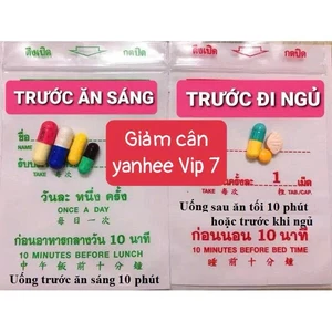 bộ sản phẩm vip 7 cao cấp