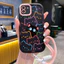 Ốp Lưng Samsung A03 Case Với Lanyard Động vật nhỏ