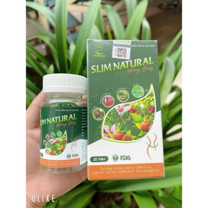 Viên Uống Giảm Cân Hoàng Cung Dành cho cơ địa khó ,mỡ cứng liệu trình 30ngày
