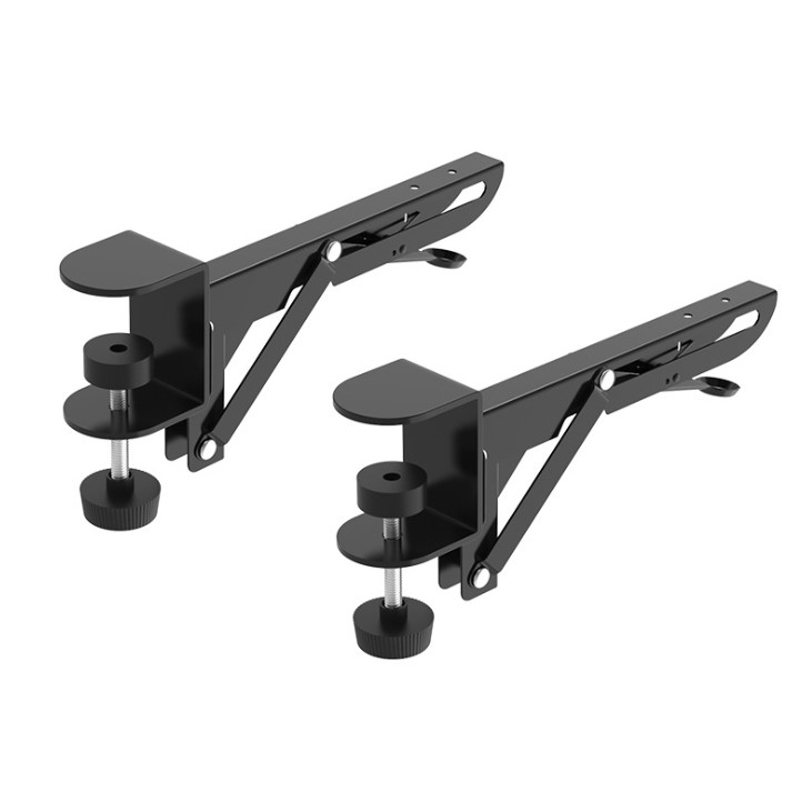 Kệ Mở Rộng Bàn Gấp Gọn - Đen 52*25cm | BigBuy360 - bigbuy360.vn