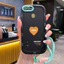 Ốp Lưng OPPO A7 A5s A12 A12s A11K Case Với Lanyard Chống xước