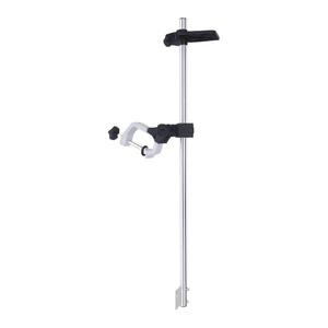 Giá đỡ tìm cá bằng nhôm Giá đỡ tìm cá cố định có thể xoay được 80cm