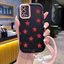Ốp Lưng OPPO A55 4G Case Với Lanyard Chống trầy