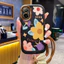Ốp Lưng Realme C67 12 Lite Case Với Lanyard Hoa Đáng yêu