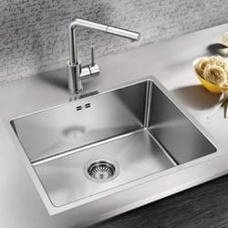 Vòi Rửa Chén Hafele HT21-CH1P254 577.55.200 | Vòi rửa bát cao cấp Hafele