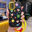 Ốp Lưng OPPO A55 4G Case Với Lanyard Chống trầy