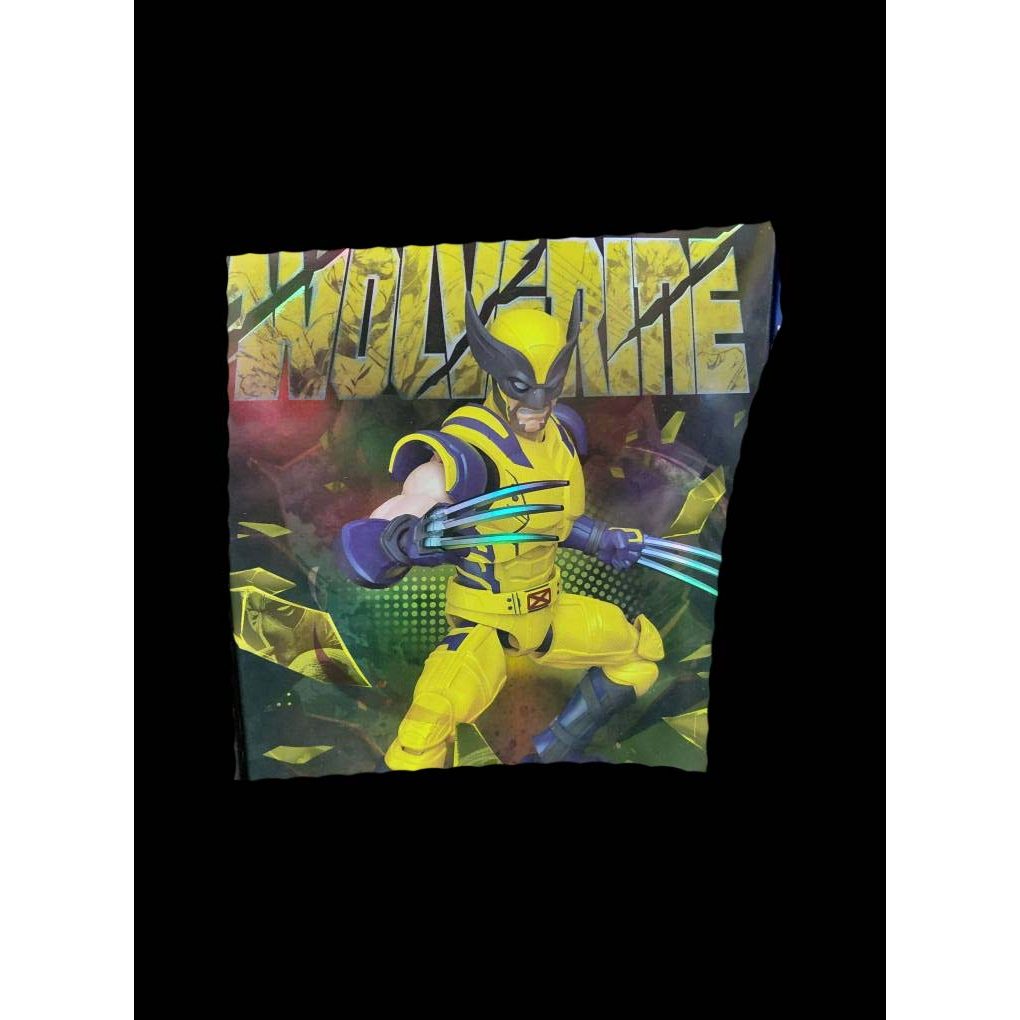 (New) Mô Hình Lắp Ráp "Deadpool And Wolverine" Wolverine