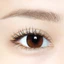 Mascara chống thấm nước Hàn Quốc My Mascara Black 6g (2 gói) - Chống nhòe, Lâu trôi