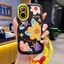 Ốp Lưng Realme C67 12 Lite Case Với Lanyard Hoa Đáng yêu