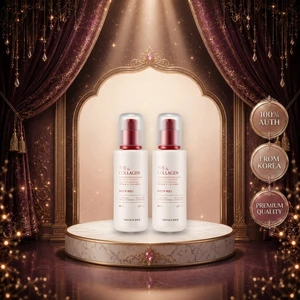 Tinh chất Collagen Lựu Hàn Quốc 80ml 2 gói