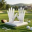 Găng tay chơi gôn nữ All-Weather Grip Huấn luyện tay da lộn PU thoáng khí