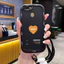 Ốp Lưng OPPO A7 A5s A12 A12s A11K Case Với Lanyard Chống xước