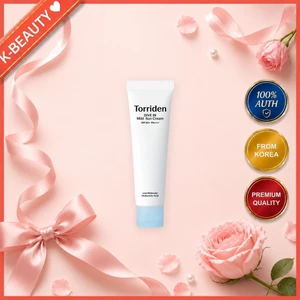 Kem chống nắng Hàn Quốc DIVE IN Daily Mild Sun Cream SPF50 + 60ml - Hydrating