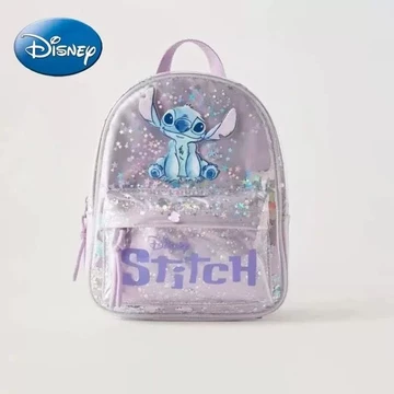 ZARA Ba Lô Mini Ba Lô Trẻ Em Ba Lô Trẻ Em Mới Ba Lô Bé Gái Minnie Hợp Thời Trang Dễ Thương Mẫu Giáo Ba Lô