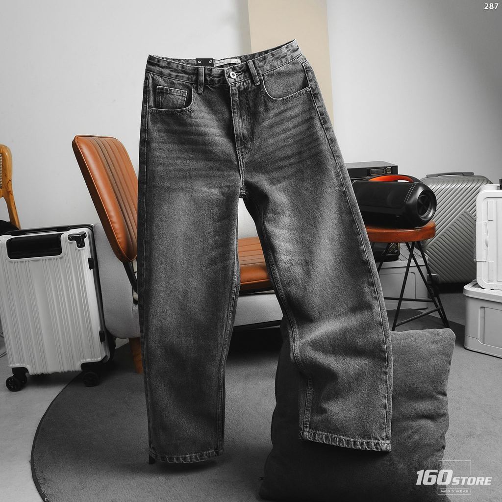Quần Jeans Nam ICONDENIM Urban Fade QJID0287 | BigBuy360 - bigbuy360.vn