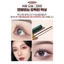 Búp bê Mascara Hàn Quốc Volume Black - Dài, Volumizing