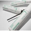 Mascara Skinny Hàn Quốc Microcara Zero 3.5g (2 Gói) - Đen, Chống nhòe, Lâu trôi