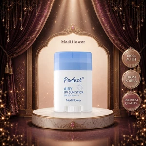 Sun Stick Hàn Quốc Perfect Airy UV SPF50 + PA + + + + 23g - Chống tia cực tím, Không đúc màu trắng