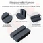 Sợi Carbon cho phi tiêu có rãnh chữ V để đánh bóng và gờ chính xác