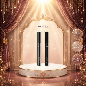 Mascara Hàn Quốc 4D Volume 7g Đen - Volumizing, Long Wear