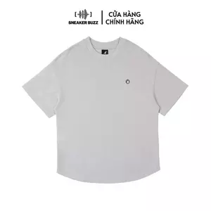 Áo Thun Kangol T-Shirt Grey Unisex 66251016C09