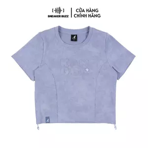 Áo Thun Kangol T-Shirt Purple Unisex 66221013C91