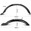 Xe đạp 16 inch 20 inch CHO FENDERS PVC chắn bùn cho xe đạp gấp điện