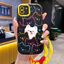 Ốp Lưng Samsung A03 Case Với Lanyard Động vật nhỏ