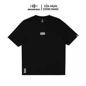 Áo T-Shirt Black Unisex P6251007B20