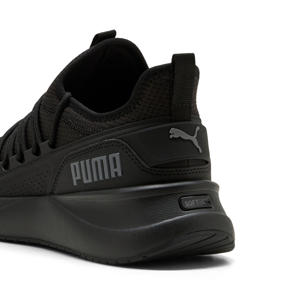 Giày Chạy Bộ PUMA Unisex Softride Carson 2 Pulse Black-Slate Sky Màu Đen | BigBuy360 - bigbuy360.vn