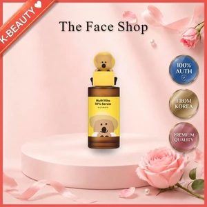 Serum Multi Vita 10% Hàn Quốc 50ml - Vitamin C Glow, Daily Radiance