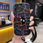 Ốp Lưng Samsung A03 Case Với Lanyard Động vật nhỏ