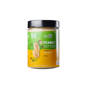 Dat Butter Bơ Đậu Phộng Mật Ong Mịn 570g – Bơ đậu Mỹ ngọt nhẹ, dễ phết bánh