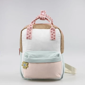 ZARA Ba Lô Mini Ba Lô Trẻ Em Ba Lô Trẻ Em Mới Ba Lô Bé Gái Minnie Hợp Thời Trang Dễ Thương Mẫu Giáo Ba Lô
