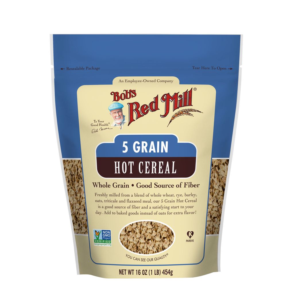 Ngũ Cốc 5 Loại Hạt Bob’s Red Mill 454g – Hỗn hợp ngũ cốc nguyên chất bổ dưỡng