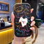 Ốp Lưng Samsung A03 Case Với Lanyard Động vật nhỏ