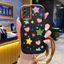 Ốp Lưng OPPO A55 4G Case Với Lanyard Chống trầy