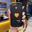 Ốp Lưng OPPO A7 A5s A12 A12s A11K Case Với Lanyard Chống xước