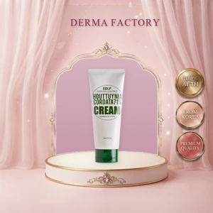 Kem dưỡng ẩm Houttuynia Cordata 71% Hàn Quốc 120g - Làm dịu, Dưỡng ẩm