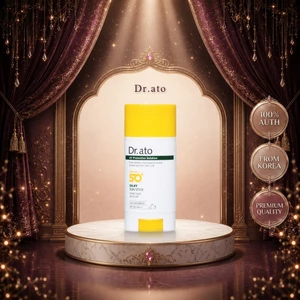 Que chống nắng mượt cho bé Hàn Quốc SPF50 + PA + + + + 15g - Làm dịu, không trắng