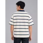 Áo Polo Nam ICONDENIM Garfield Retro Mascot Form Boxy PLID0358 — ảnh 3
