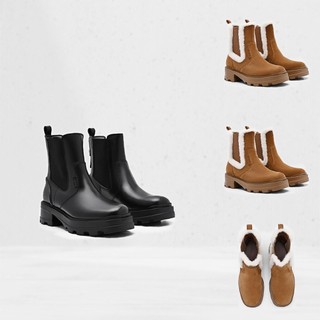 Bốt PEDRO Leather Chelsea Boots - PW1-16380004 chính hãng đủ bill