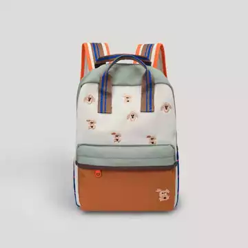 ZARA Ba Lô Mini Ba Lô Trẻ Em Ba Lô Trẻ Em Mới Ba Lô Bé Gái Minnie Hợp Thời Trang Dễ Thương Mẫu Giáo Ba Lô