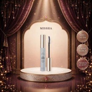 Mascara chỉnh sửa mi Hàn Quốc không chỉnh sửa 9.5g - Dài, Chống nhòe