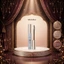 Mascara chỉnh sửa mi Hàn Quốc không chỉnh sửa 9.5g - Dài, Chống nhòe