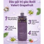Lẻ Dầu Gội Bưởi Trị Gàu Valert Grapefruit 850ml – Kiểm Soát Gàu, Kiềm Dầu, Giảm Ngứa | Soon Beauty