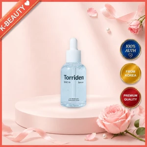 Serum Hàn Quốc DIVE IN Axit Hyaluronic Phân Tử Thấp 50ml - Độ Ẩm, Phát Sáng