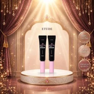 Mascara Fixer Hàn Quốc Dr.Mascara Top Coat 6g (2 Gói) - Chống nhòe, Lâu trôi