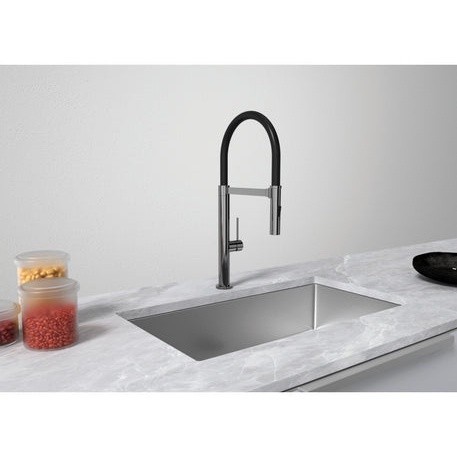 Vòi rửa chén nóng lạnh Hafele HT24-SH1F527 570.85.451 – Giải pháp tiện nghi cho bếp hiện đại