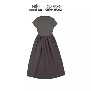 Váy Kangol Dress Grey Unisex 66221581C12